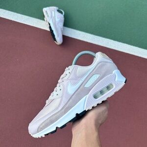 ❌SOLD❌Nike Airmax 90 ‘Barely Rose’